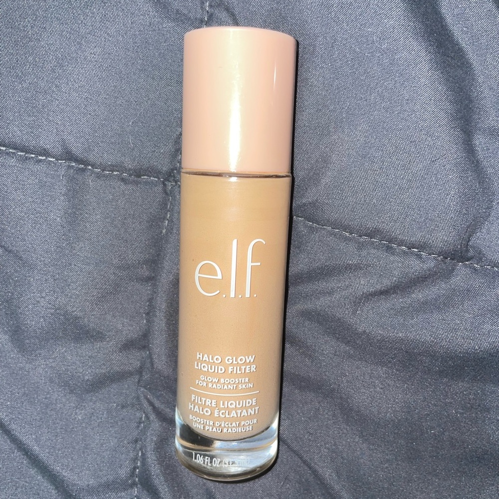 Elf halo glow fair